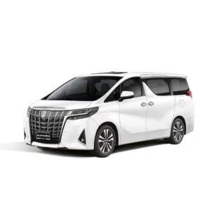 HARTA TRANS INDONESIA - RENTAL MOBIL ALPHARD