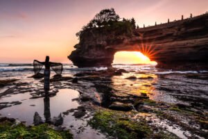 Pantai Batu Bolong Lombok