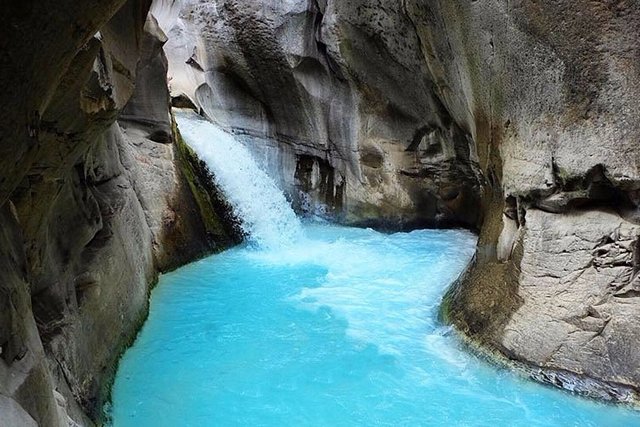 air terjun mangku sakti lombok