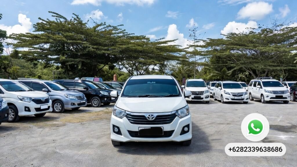 sewa mobil lombok mataram